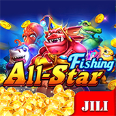 All Star Fishing PPGaming