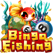 Bingo Fishing on PPGaming