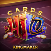 Cards Hi Lo PPGaming