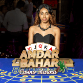 Casino Marina Andar Bahar PPGaming
