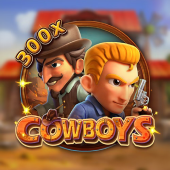 Cowboys on PPGaming Casino