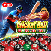 Cricket Ball Roulette PPGaming