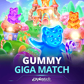 Gummy Giga Match PPGaming