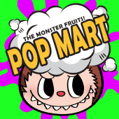 Popmart PPGaming Slot