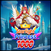 Starlight Princess 1000 hot slot on PPGaming